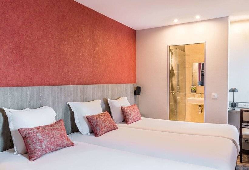クラシックルーム, Sure Hotel By Best Western Paris Gare Du Nord
