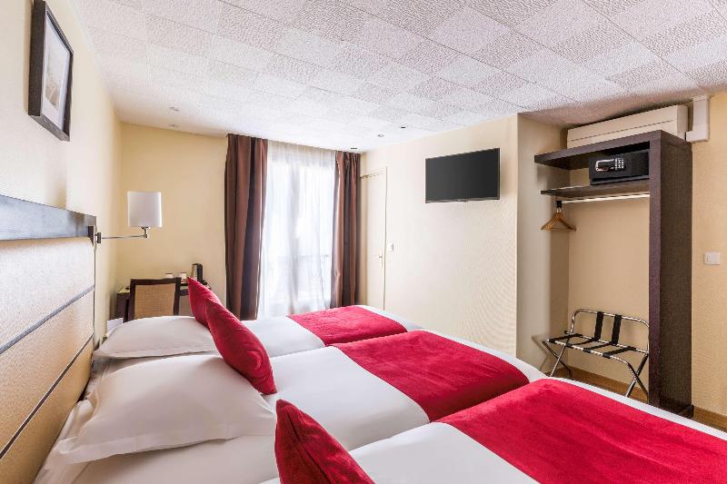 トリプルクラシックルーム, Sure Hotel By Best Western Paris Gare Du Nord