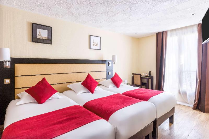 トリプルクラシックルーム, Sure Hotel By Best Western Paris Gare Du Nord