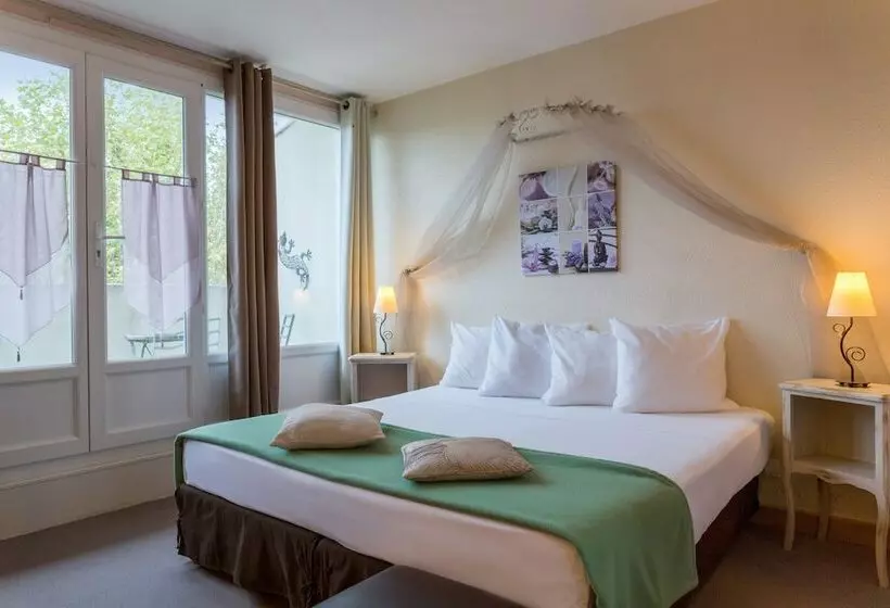 スタンダードルーム, The Originals Access, Hostellerie Des Pins