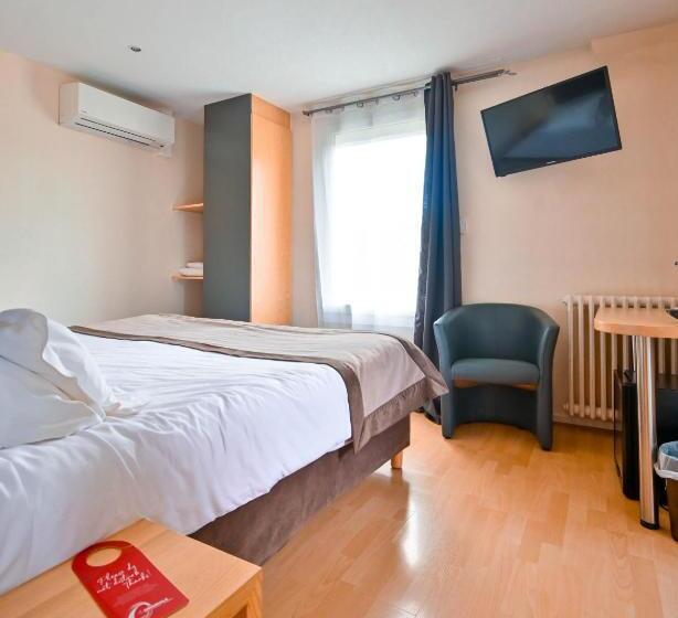 Номер Deluxe, The Originals Boutique, Hôtel Du Pont Roupt, Mende