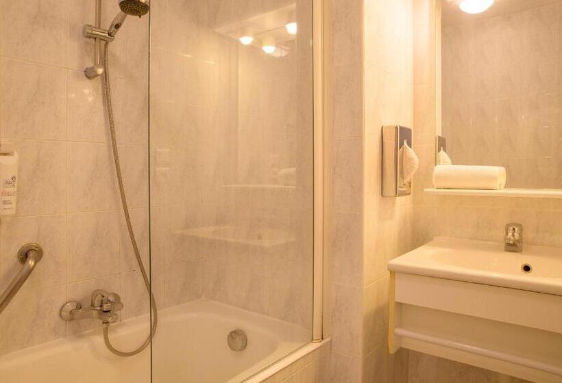 Номер Стандарт, The Originals Boutique, Hôtel Du Pont Roupt, Mende