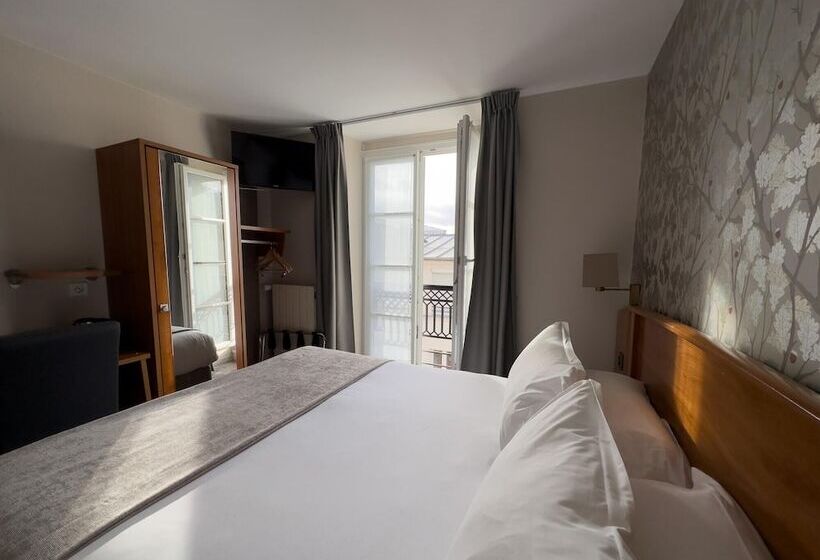 اتاق راحتی, Timhotel Montmartre