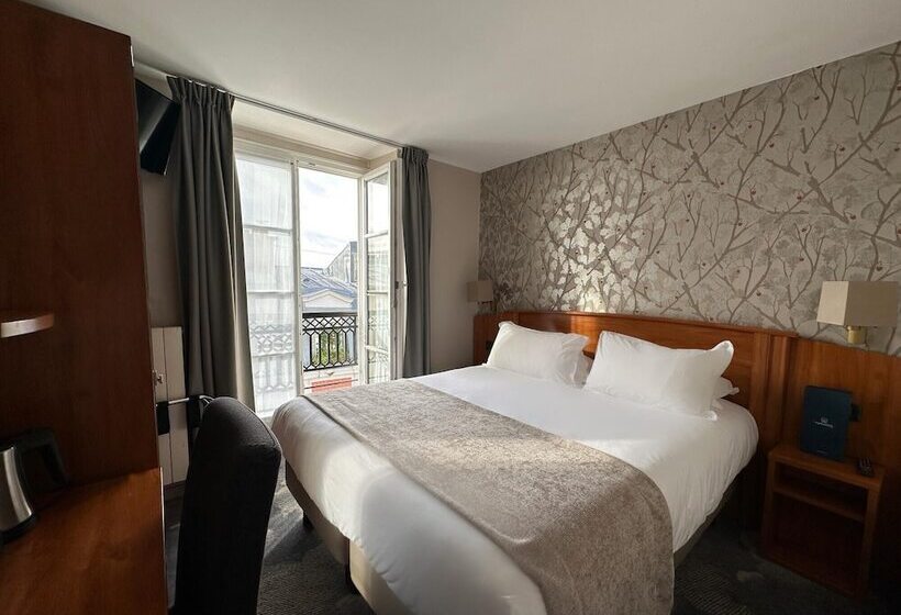 اتاق راحتی, Timhotel Montmartre