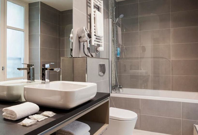 اتاق سوپریور, Timhotel Montmartre