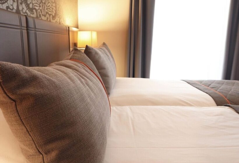 اتاق سوپریور, Timhotel Montmartre