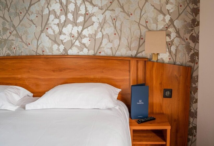 اتاق استاندارد سه نفره, Timhotel Montmartre