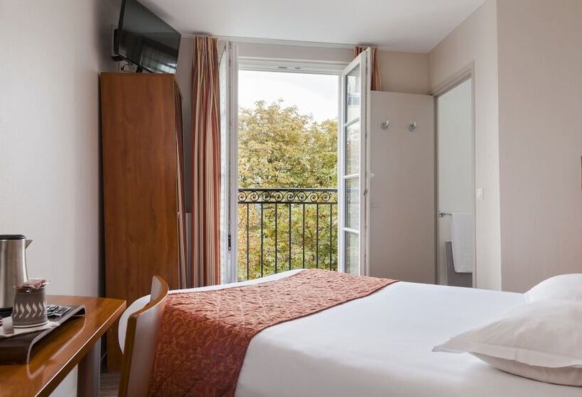 اتاق راحتی یک تخته, Timhotel Montmartre