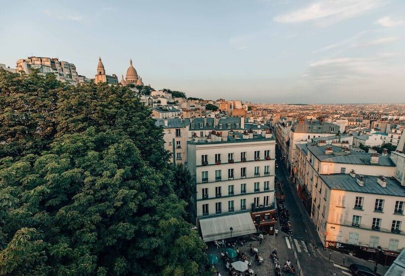 اتاق سوپریور سه تخته, Timhotel Montmartre