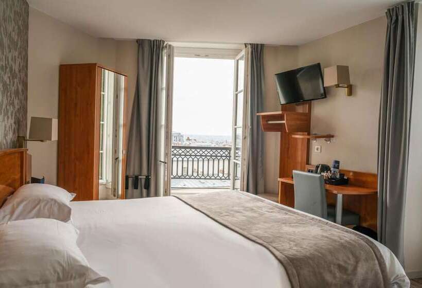 اتاق سوپریور سه تخته, Timhotel Montmartre