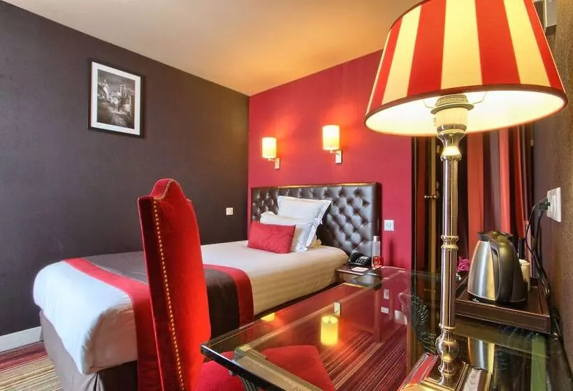 Camera Standard Individuale, Trianon Rive Gauche