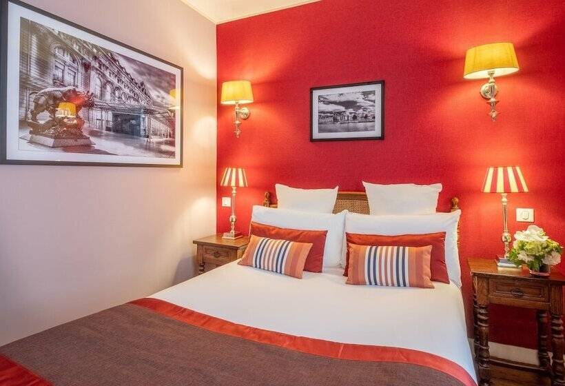 Camera Standard, Trianon Rive Gauche