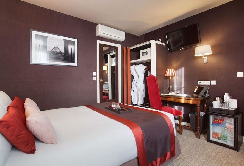 Camera Standard, Trianon Rive Gauche