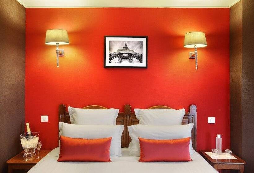 Chambre Standard, Trianon Rive Gauche