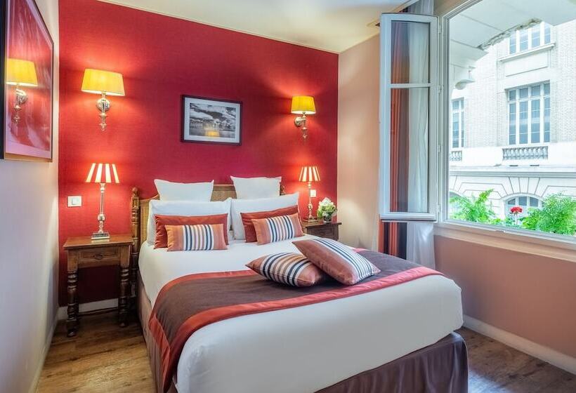 Camera Standard, Trianon Rive Gauche