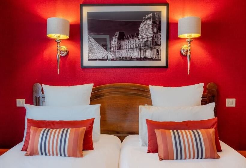 Camera Standard, Trianon Rive Gauche