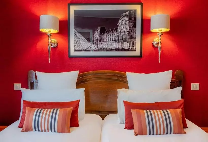 Camera Standard, Trianon Rive Gauche