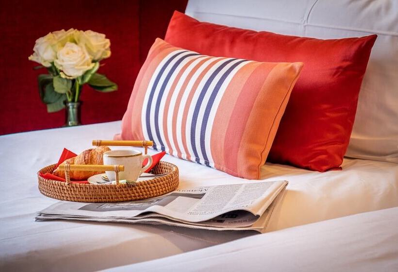 Chambre Standard, Trianon Rive Gauche