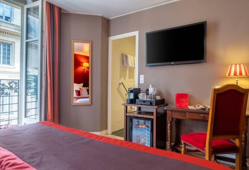 Chambre Deluxe, Trianon Rive Gauche
