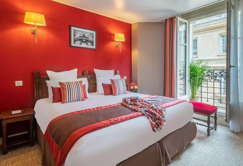 Camera Deluxe, Trianon Rive Gauche