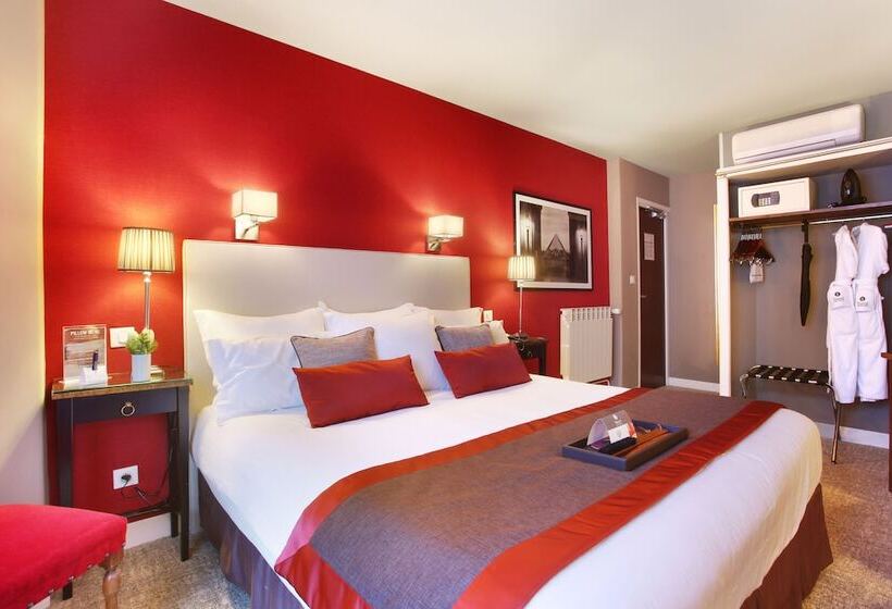 Camera Deluxe, Trianon Rive Gauche