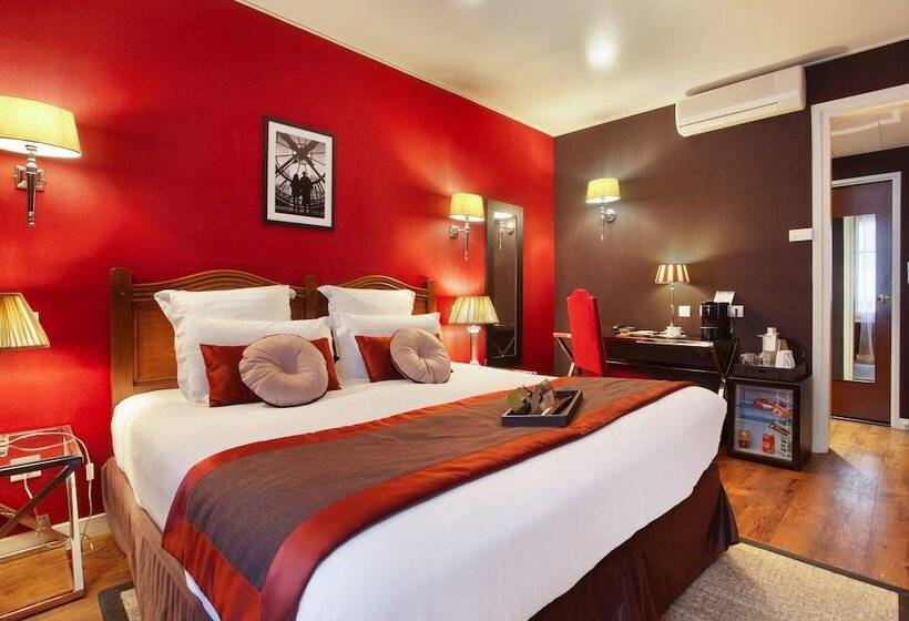 Camera Deluxe, Trianon Rive Gauche