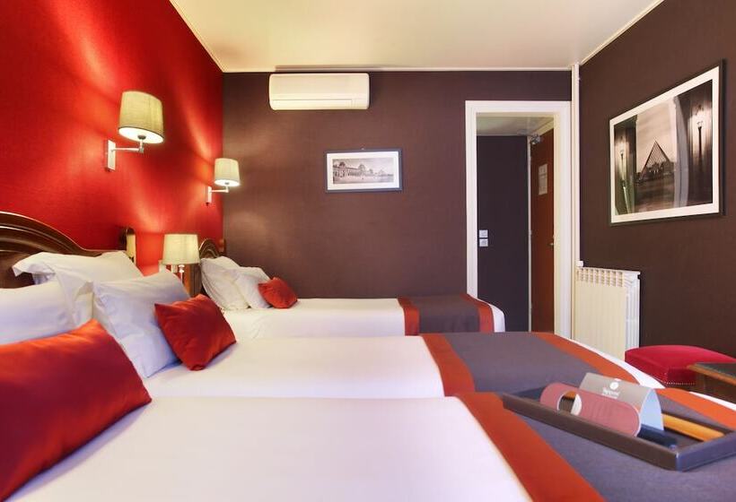 Camera Tripla Standard, Trianon Rive Gauche