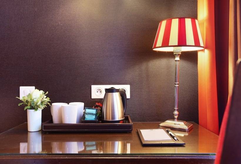 Chambre Triple Standard, Trianon Rive Gauche