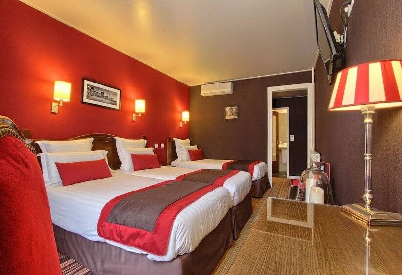 Camera Tripla Standard, Trianon Rive Gauche