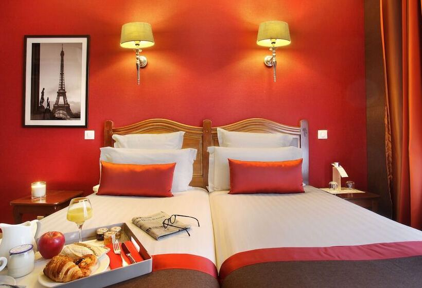 Camera Standard, Trianon Rive Gauche