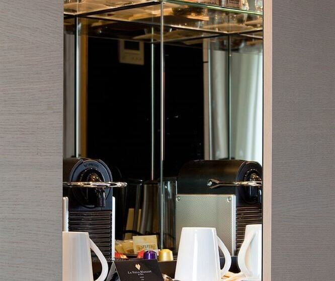 اتاق سوپریور, Etoile Maillot