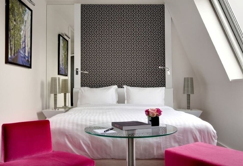 اتاق سوپریور, Etoile Maillot