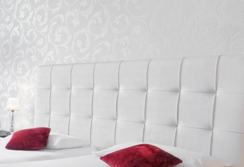 スタンダードトリプルルーム, Villa Victoria