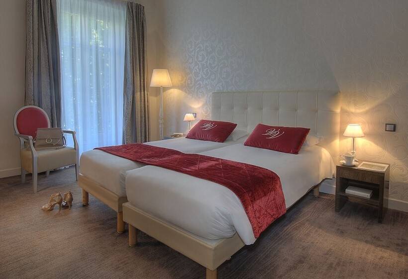 スタンダードトリプルルーム, Villa Victoria