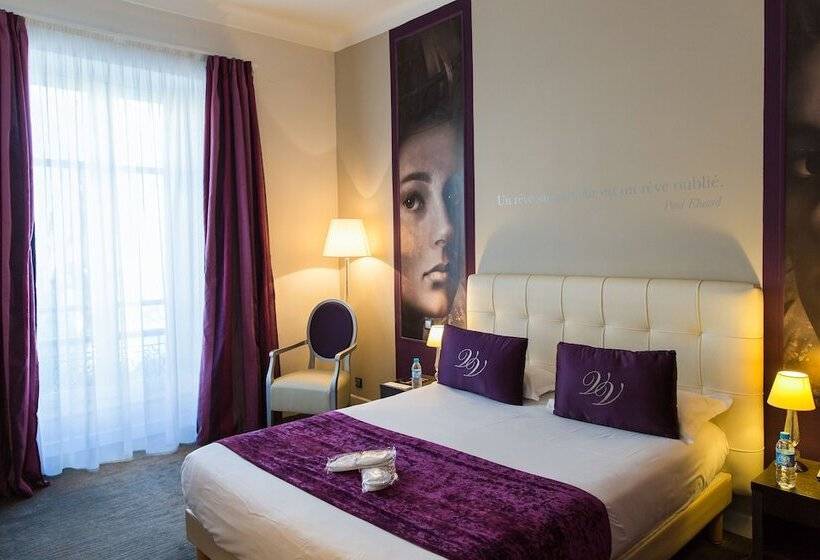 シティビューのスーペリアルーム, Villa Victoria