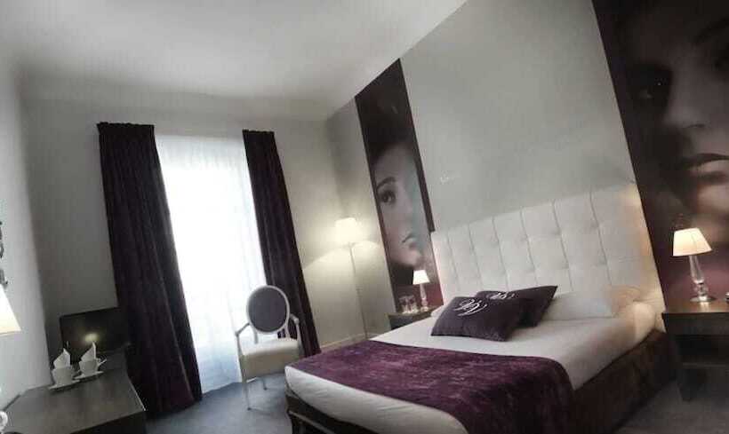 シティビューのスーペリアルーム, Villa Victoria