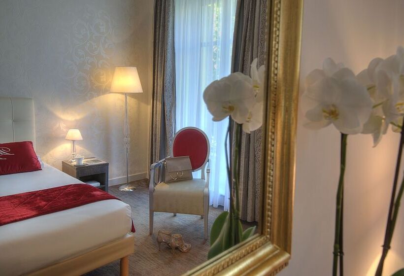 シティビューのスーペリアルーム, Villa Victoria