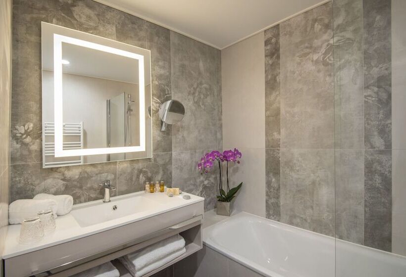 ガーデンビュースーペリアールーム, Villa Victoria