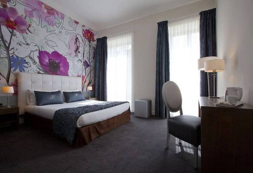 ガーデンビュースーペリアールーム, Villa Victoria