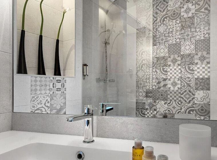 ガーデンビュースタンダードルーム, Villa Victoria