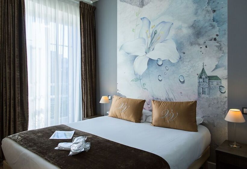 ガーデンビュースタンダードルーム, Villa Victoria