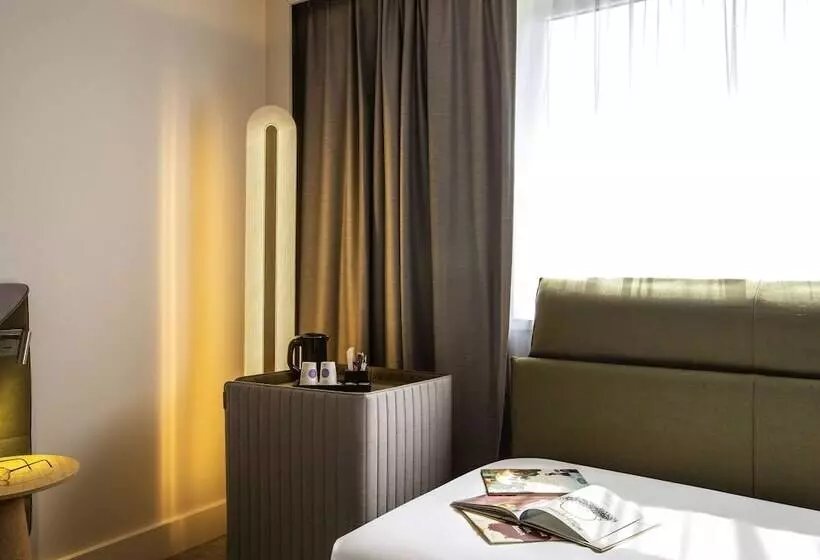 クラシックルーム, Novotel Nancy