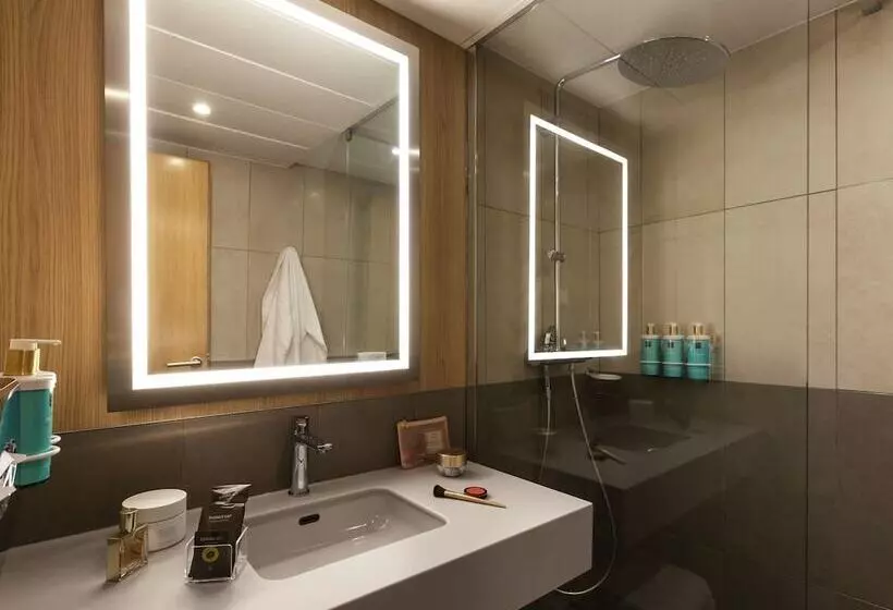エクゼクティブルーム, Novotel Nancy