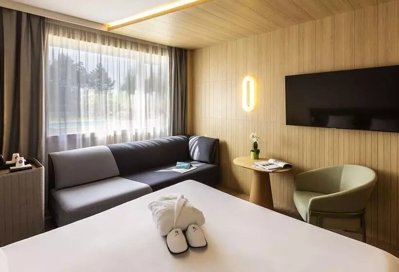 エクゼクティブルーム, Novotel Nancy