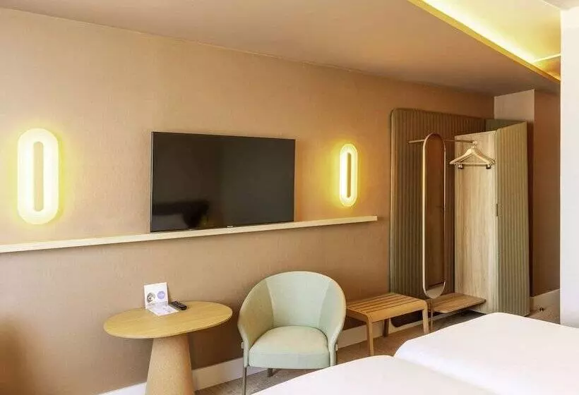 スーペリアールーム, Novotel Nancy