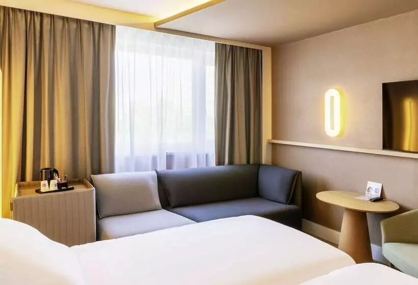 スーペリアールーム, Novotel Nancy