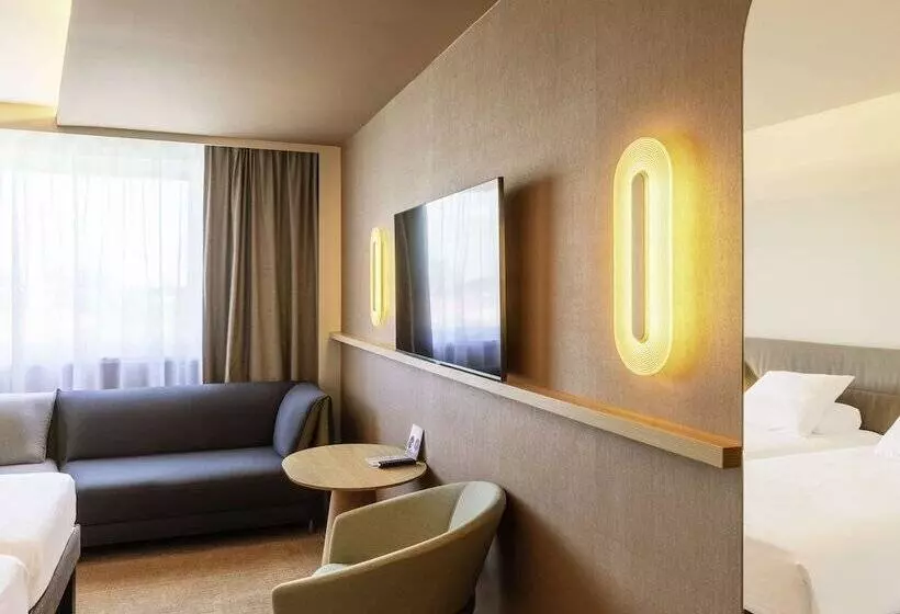 スーペリアールーム, Novotel Nancy