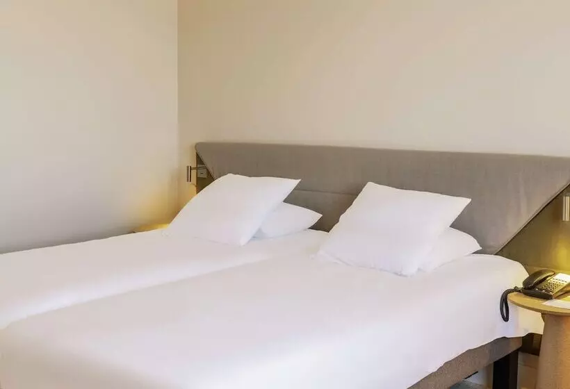 スーペリアールーム, Novotel Nancy