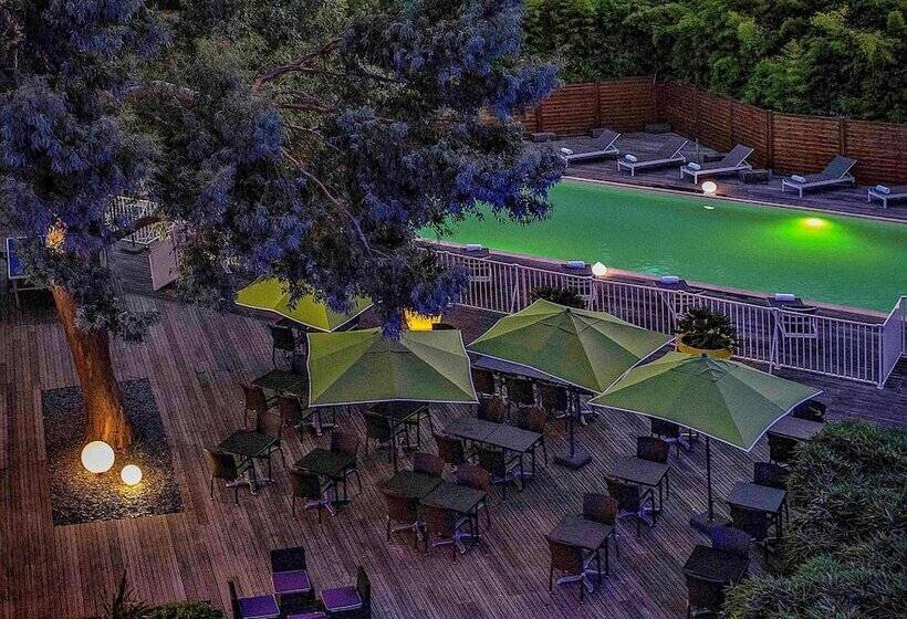 Номер Executive, Novotel Paris Orly Rungis Aéroport