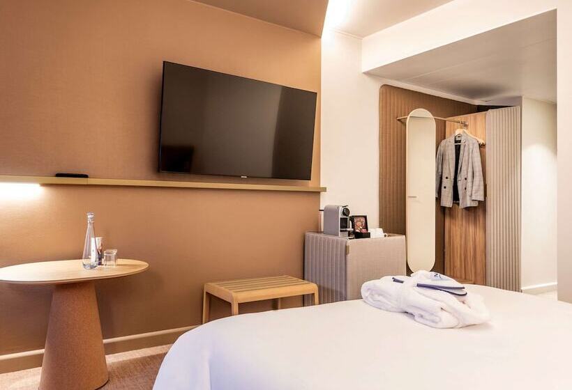 Номер Executive, Novotel Paris Orly Rungis Aéroport